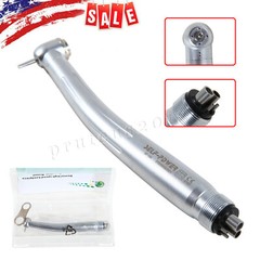 10 * Dental 4 Hole High speed Handpiece Turbina NSK Style Standard Head STNABM
