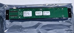 SIMPLEX 4100-1252 Audio Operator Interf,1 Ch,8 Switch 8/16 LED Module566-062,New