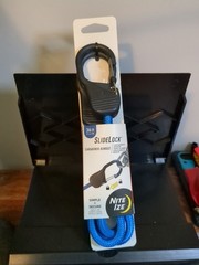 Nite Ize SlideLock Carabiner Bungee Cord BSL36-03-R3