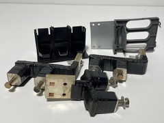 GE 400A Breaker Mounting Hardware Kit