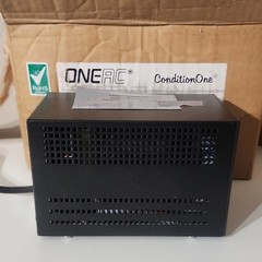 ONEAC ConditionOne PC120A-S2S Line-Interactive UPS 120VA 120V AVR NEMA 5-15P
