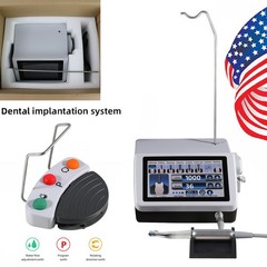 Pro Dental Implant Motor Dental Implant System 20:1 Control Angle