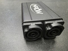 MPROW True1 Split Box/Twoofer/trifer/Tripple Tap