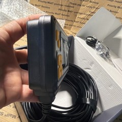 P100 Industrial Endoscope Bore Scope 4.3″ Screen, Waterproof 50FT