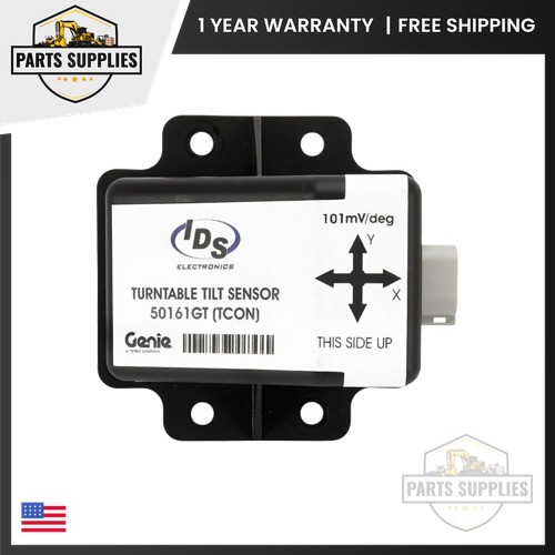 50161GT 50161 OEM Turntable Tilt Sensor fits Genie S-100HD Z-80/60 S-120 S-3800