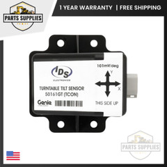 50161GT 50161 OEM Turntable Tilt Sensor fits Genie S-100HD Z-80/60 S-120 S-3800