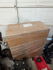 Red Dot AC Unit 12v Rooftop Mount R-6101-0P