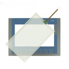 6AV2123-2GB03-0AX0 Touch Screen Panel for 6AV2 123-2GB03-0AX0 KTP700 + Keypad