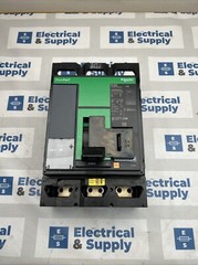 600 Amp MJF36600 Mj600 3 Pole 600VAC PowerPact Main Circuit Breaker NEW PULLOUT