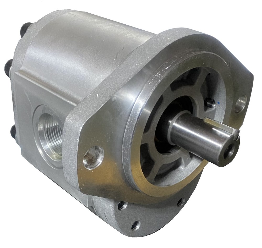 Hydraulic Gear Pump 45cc/rev (2.78 in3/rev) 30gpm 3000psi SAE B Flange CW or CCW