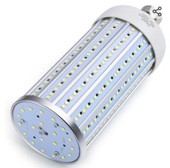 LED Street Area Light 60W Corn Light Bulb E39 Large Mogul Base 5000K Daylight UL