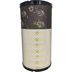 7386224 7386225 Outer Inner Air Filter Kit Fit for Bobcat S66 S76 S86 S64 S62