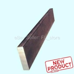 1/4″ x 2″ x 6 Feet Steel Flat Bar Stock Unpolished 1018 Alloy Cold Finish NEW