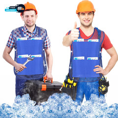 Ice Vest Cooling Vest for Men Women Teens with Ice Packs Summer Cooling Vest