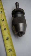 Albrecht Germany Keyless Drill Chuck 0-1/4″ 3/8″ shank free ship USA only