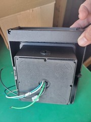 NEW Current SG1-20-4K7-FT-UNV-BKT SG Sling Small LED Wallpack 120-277V 21W 4K