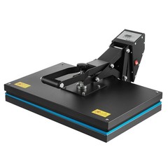 16″ x 20″ Digital Clamshell Heat Press Machine for T-Shirts Transfer Sublimation