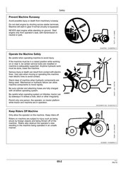 JOHN DEERE DB44 DB58 DB60 DB66 DB80 DB88 DB90 DBP44 PLANTER OPERATORS MANUAL
