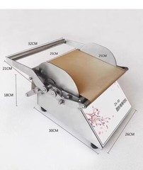Commercial Roll Sushi Nigiri Sushi Driver Square Round Roll Sushi Machine