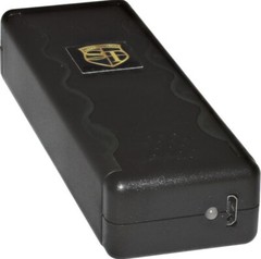 3 N 1 WOMEN 4 ” (STUN GUN – ALARM – FLASHLIGHT) Women Self Defense RECHARGEABLE