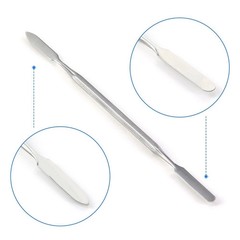 Dental Lab Double Ended Cement Mixing Spatula Scraper Restorative Instruments