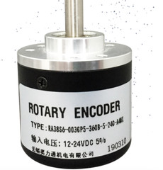 1pc new RA38S6-003GP5-360B-5-24C-A4MX