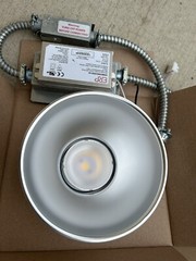 1 Piece LSI LCD6 LED 25L UNV DIM1 40 WF TR6RL SPC 6″ LED Com Downlight 120/277V
