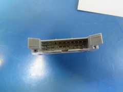 3M 3428-6502UG Qty of 32 per Lot CONN HDR 10Px2R ST 4WALL S-LATCH .062