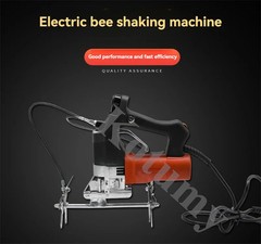 Plug-in Electric Bee Shaker and Remover Quick Bee Shaking Specialized 220V