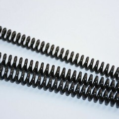 Length 400mm Compression Pressure Spring Powerful Spring Steel OD 16mm – 38mm