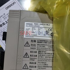 1PIECE OMRON SERVO DRIVER R88D-GN01H-ML2 NEW