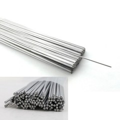 WeldingCity Flux Cored Aluminum Brazing Rod Al88-Si12 (4047) 20-in for HVAC/Auto