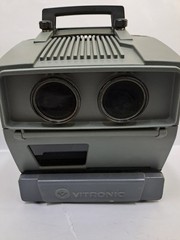Vitronic Poliscan FM1 LiDAR Speed Control System FM1 10-300km/h Germany