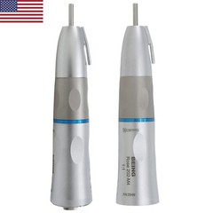 BEING Dental Surgical Straight Handpiece 1:1 Implant Cone Nose Fiber Optic KAVO