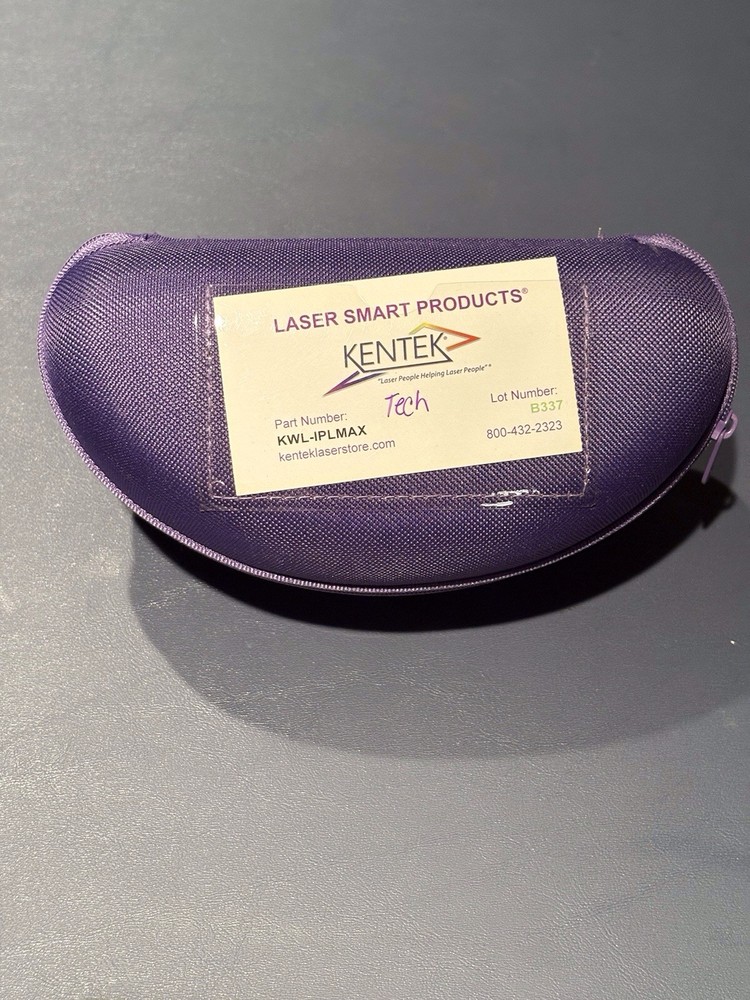 Kentek Laser Safety Glasses