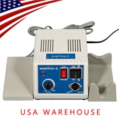Dental Lab Marathon III Micromotor Polishing N3 / 35K RPM Motor Handpiece dk