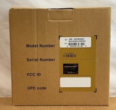 Panasonic Arbitrator 360 HD Body Wearable Camera Kit ARB-BWCMAINKIT ✅❤️️✅❤️ NEW!