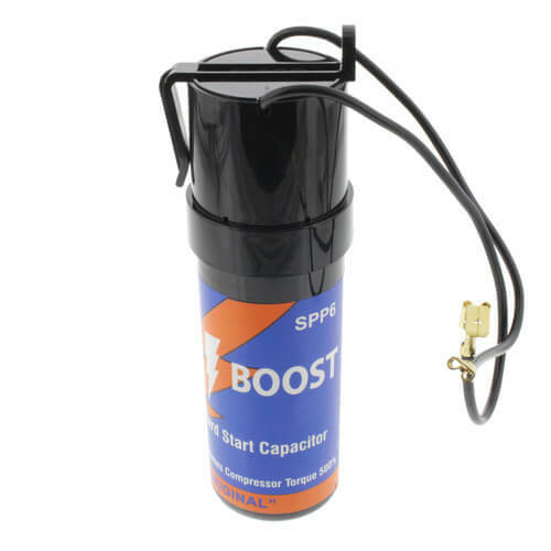 Supco SPP6 Hard Start Kit w/ 500% Torque Increase (90/277V)