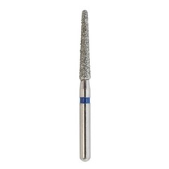 Multi-Use Dental Diamonds Round End Taper FG Bur 850/016M Medium Grit High Speed
