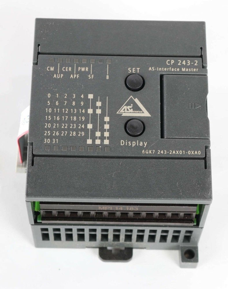 New 6GK7243-2AX01-0XA0 Siemens CP243-2 Communications Interface Processor