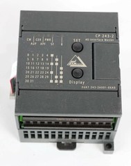 New 6GK7243-2AX01-0XA0 Siemens CP243-2 Communications Interface Processor
