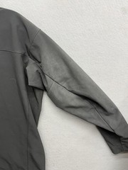 VERTX Downrange Mens Soft Shell Jacket Slate Gray Size Large L