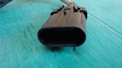 Trane CAB01148 Branch Harness Cable, Single Male to 3 Female Connectors