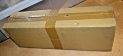TRANE ~ MOT16735 ~ BLDC MOTOR, 115/208-230V, 1/4HP, 1550 RPM, 1/2″ DIA. 1 PH.