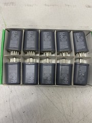 Lot Of 10 Schneider Electric Plug In Socket Mount 750XCXH-24D