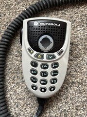 Motorola Genuine Mic and Cord HMN4079G New