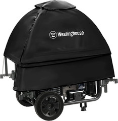 Westinghouse WGenTent Generator Running Cover for Open Frame (Black)