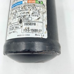 Red Dot RD-5-15698-0P Drier Filter