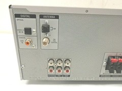 Sony STR-K790 5.1 Silver Home Theater Dolby Digital Receiver NO REMOTE *PARTS*