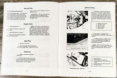 Ihc Cub Cadet Garden Tractor 1450 1650 Repair Service Shop Manual Lawn Mower